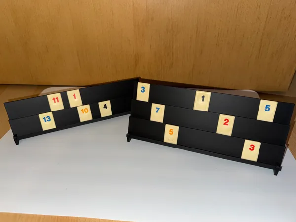 Rummikub Ständer