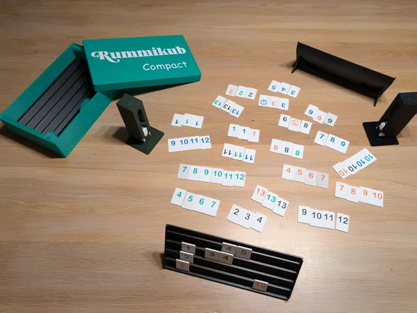 Rummikub Reise Set V2 (4x9) compact