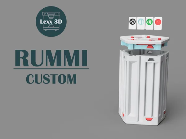 Rummikub – Custom Game