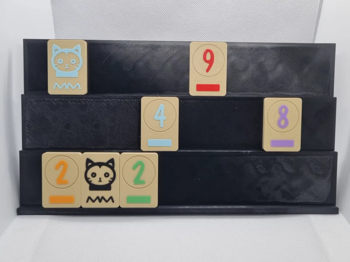 Rummikub - RummiCats
