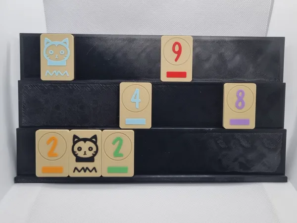 Rummikub - RummiCats