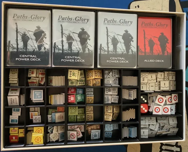 Paths of Glory Insert