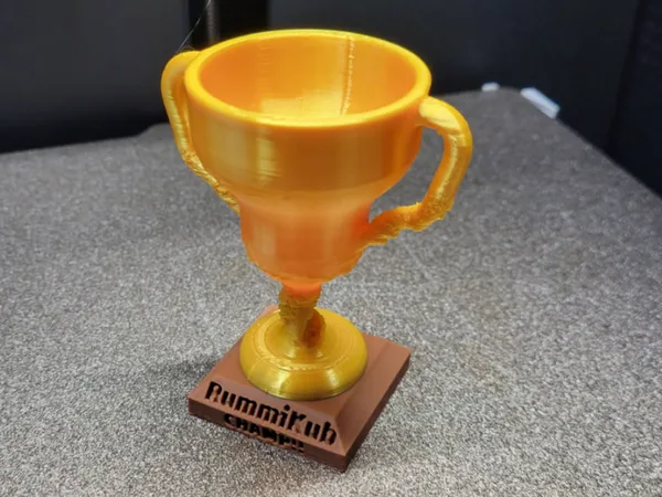 Rummikub Trophy