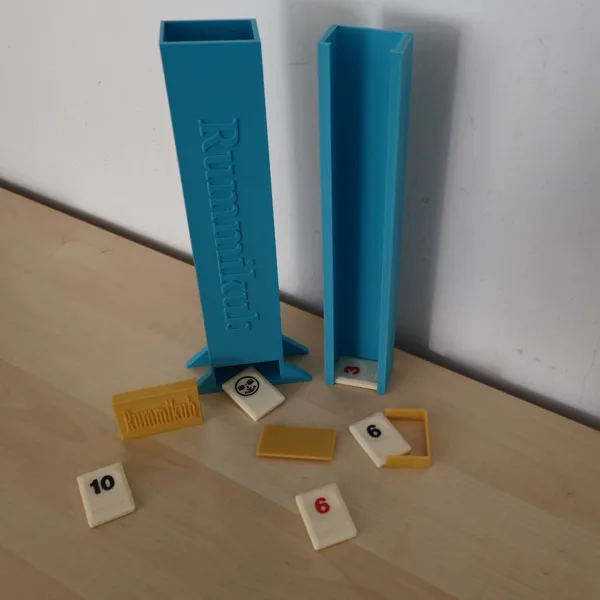 Rummikub Game Set & Accessories