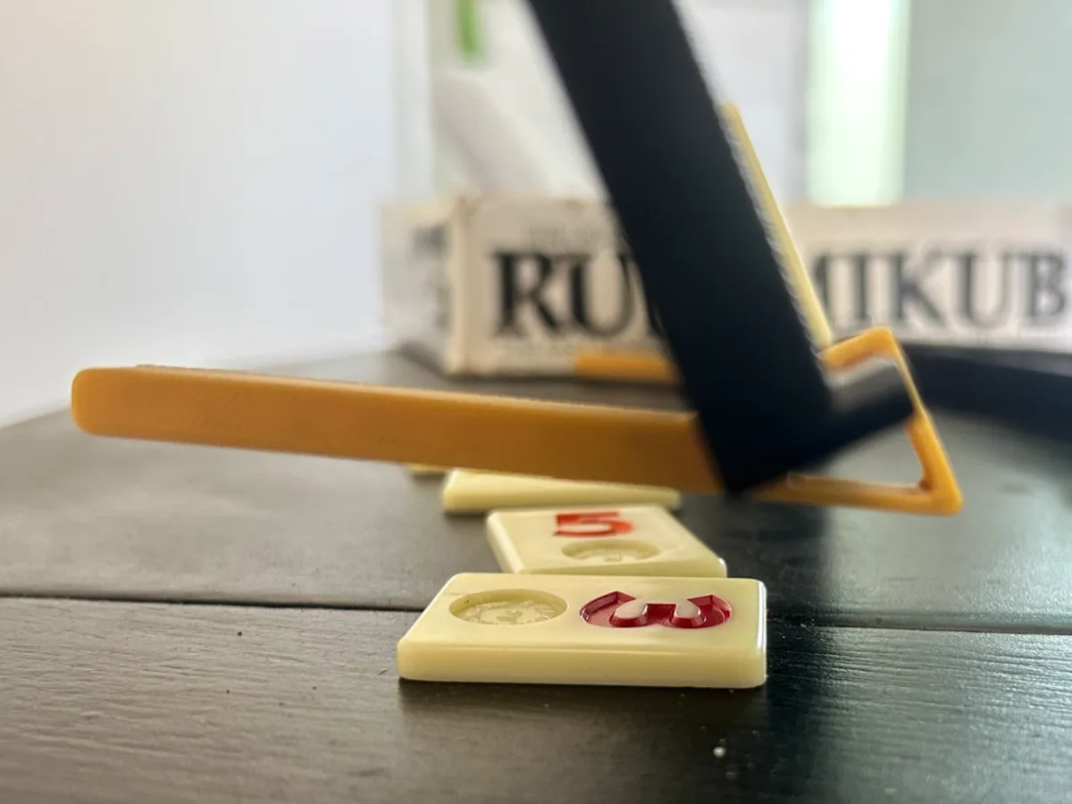 Rummikub Leg Replacment