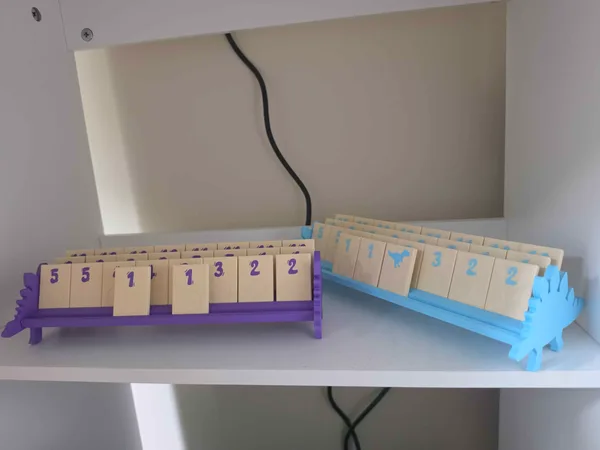 Dino Rummikub