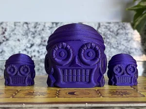 Escape the Curse of the Temple Figurine