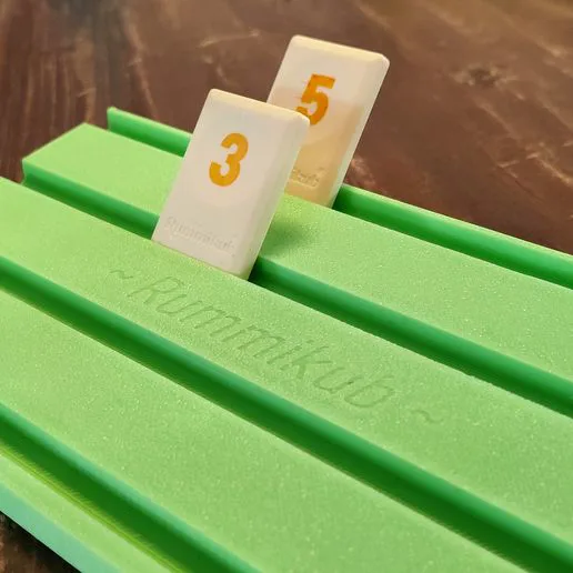 Rummikub Tray