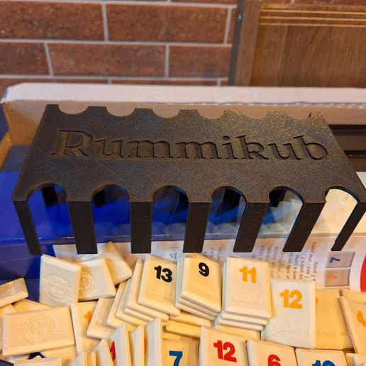 Organizer - Rummikub - 106 pieces