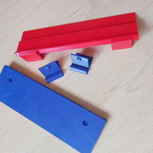 Rummikub rack
