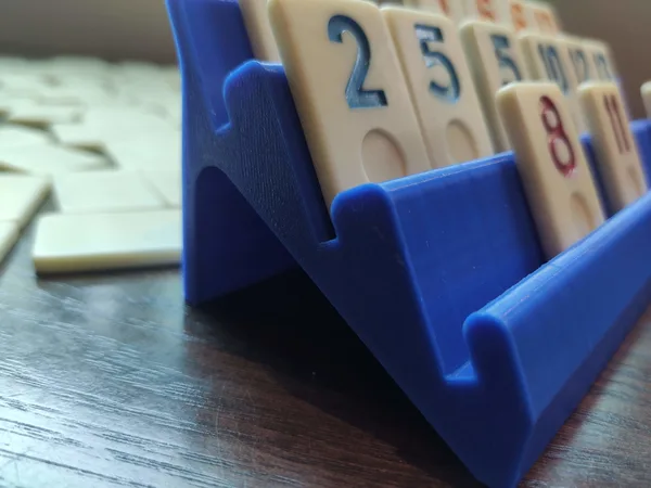 Rummikub chip board