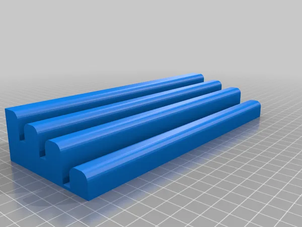 Rummikub Tile Holder