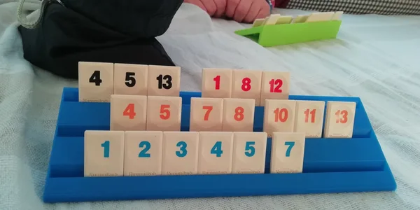 Stand Rummikub 3x10
