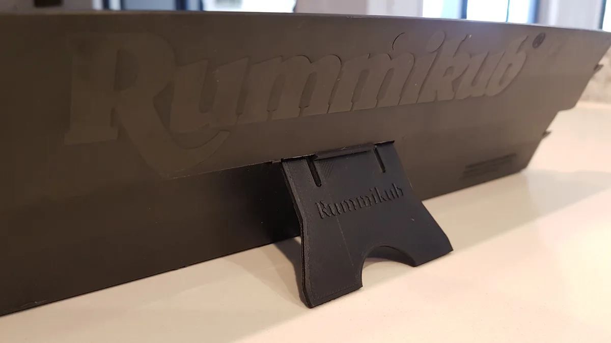 Rummikub Support Stand