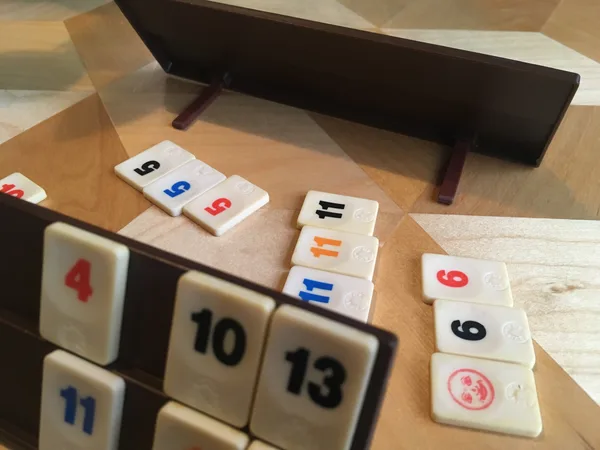 Rummikub Tile Holder Tray Replacement Feet