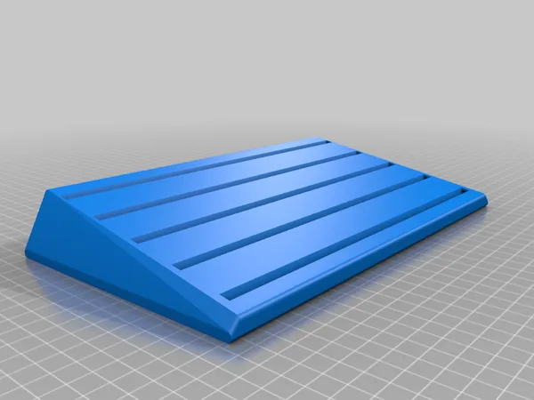 Rummikub Tile Holder