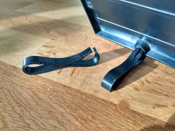 Rummikub Rack Foot / Board Leg Replacement Stand