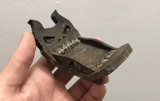 FIREBALL ISLAND -SURVIVAL KIT