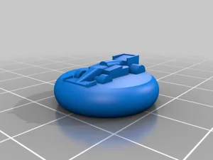 PitchCar disk car
