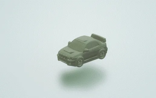 rallyman subaru impreza