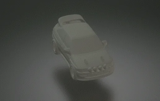 rallyman ford mk4 rs