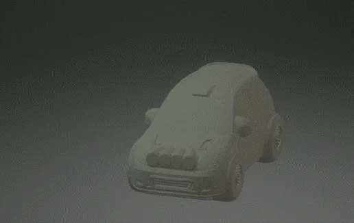 rallyman ford focus