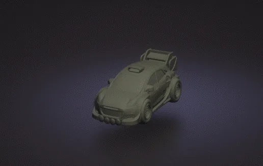 rallyman ford puma