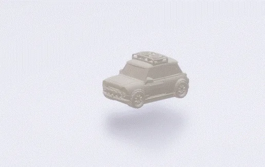 rallyman mini cooper