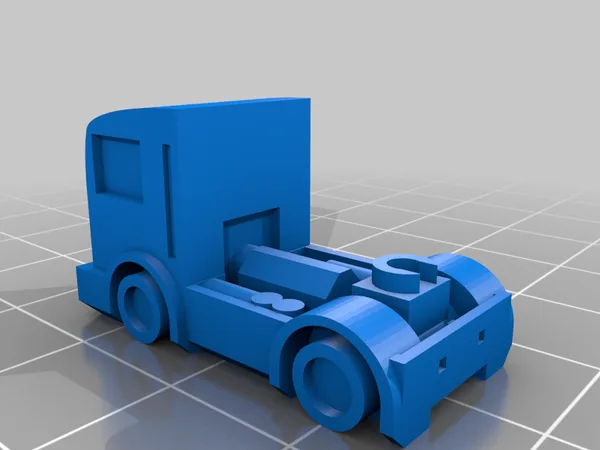 Rallyman Truck
