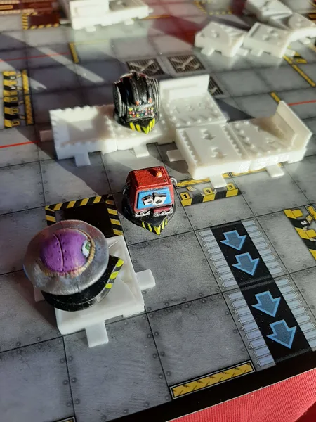 Robo Rally tiles