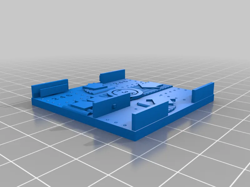Additional tiles for Robo Rally