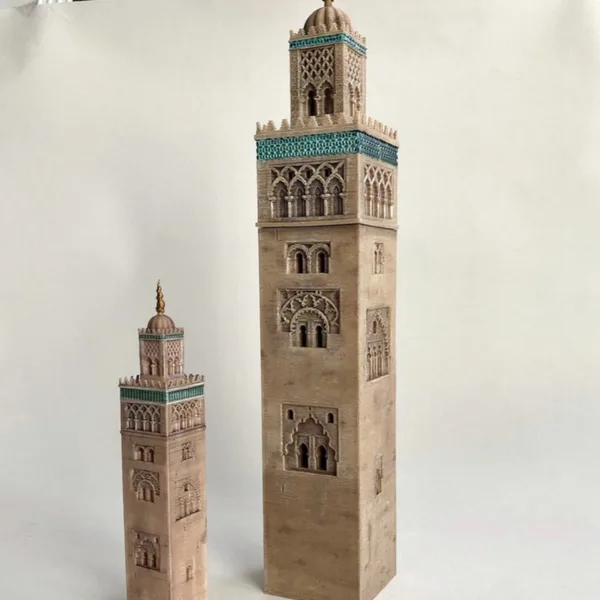 Koutoubia Minaret - Marrakech, Morocco