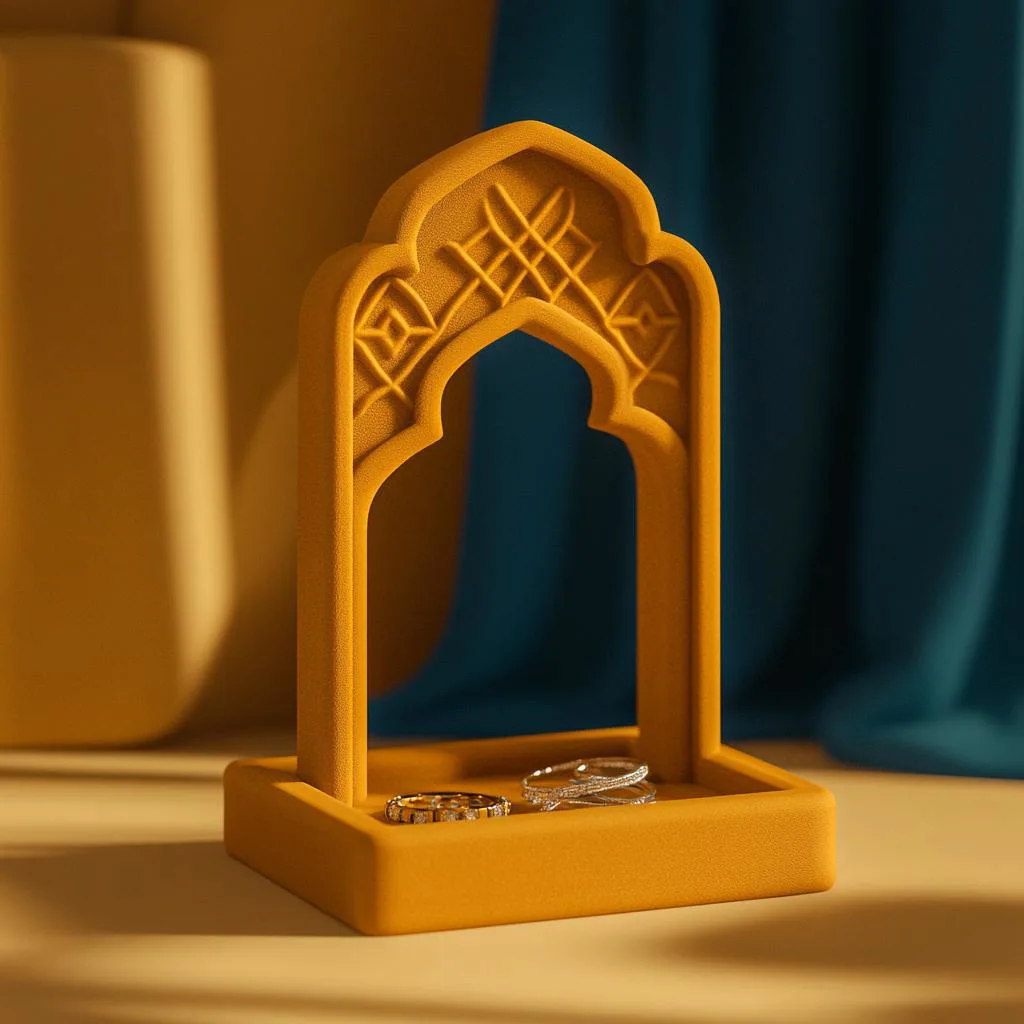 Marrakech Arch Stand