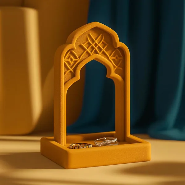 Marrakech Arch Stand