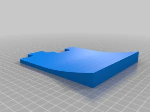 Pitchcar ramp