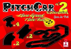 Pitchcar expansion 2