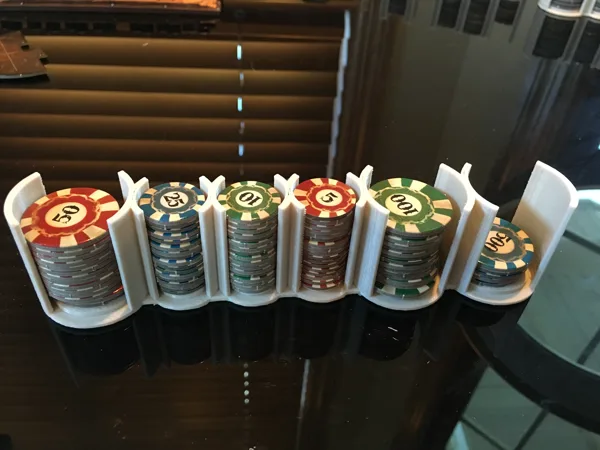 Shadows of Brimstone Experience Token Holder