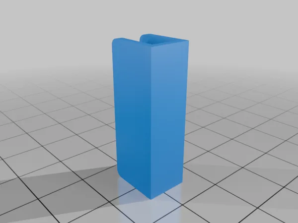 PitchCar track clips for Extension 4 and misc other uses