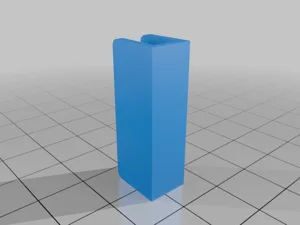 PitchCar track clips for Extension 4 and misc other uses