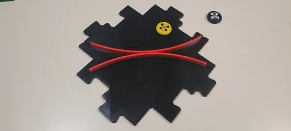 Pitchcar: Extension 5 - The Cross (Split)