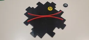 Pitchcar: Extension 5 - The Cross (Split)