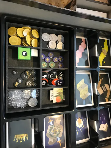 Catacombs Insert