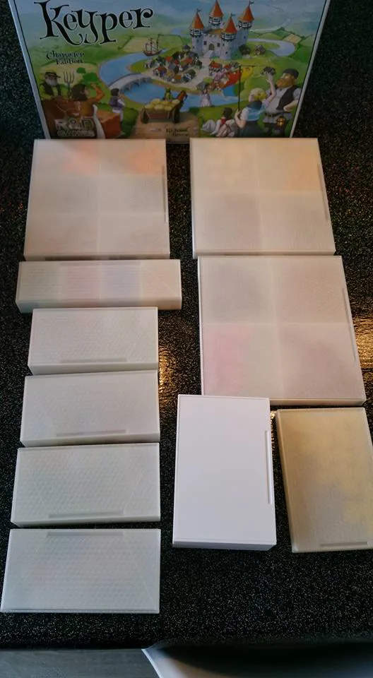 Keyper Insert box