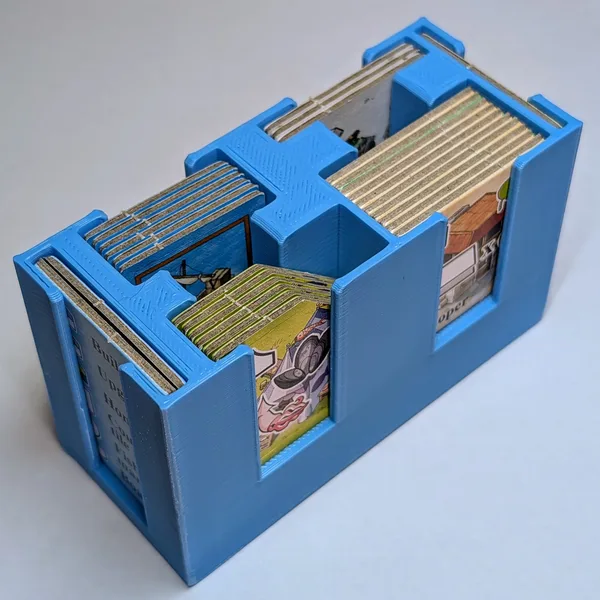 Insert Organizer for Keyper + Keyper at Sea + Optional Keyper Character Edition