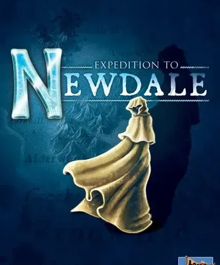 Expedition to Newdale – Board Game Organizer / Insert (3D Printable STL)