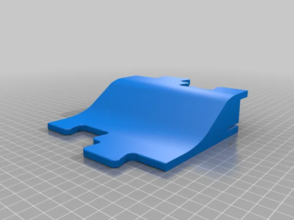 pitchcar flat ramp