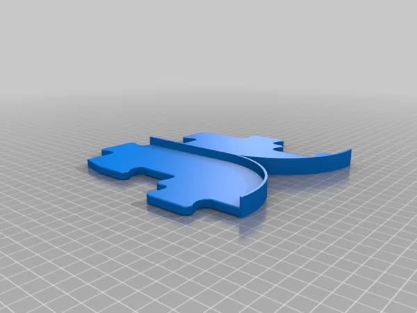Pitchcar split/detour & hairpin