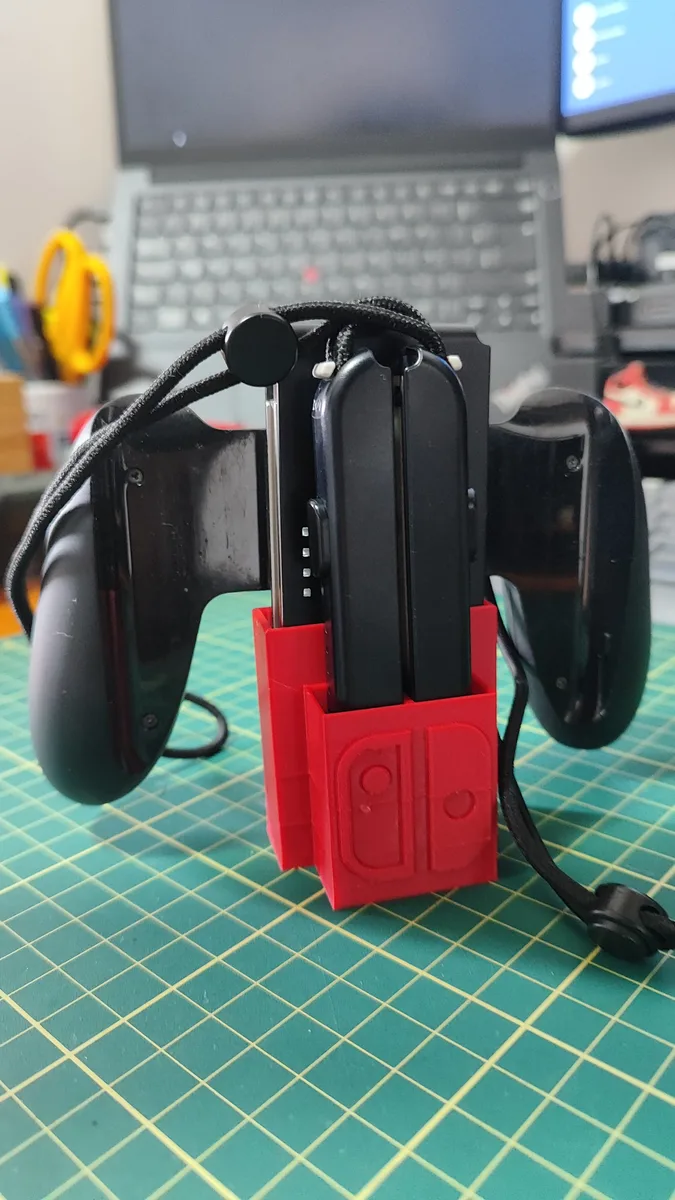 Nintendo Switch Joy-Con Straps and Grip holder
