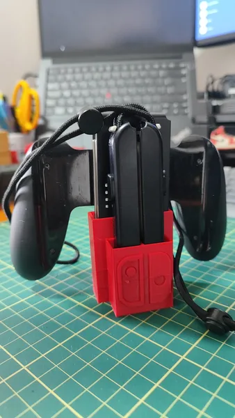 Nintendo Switch Joy-Con Straps and Grip holder