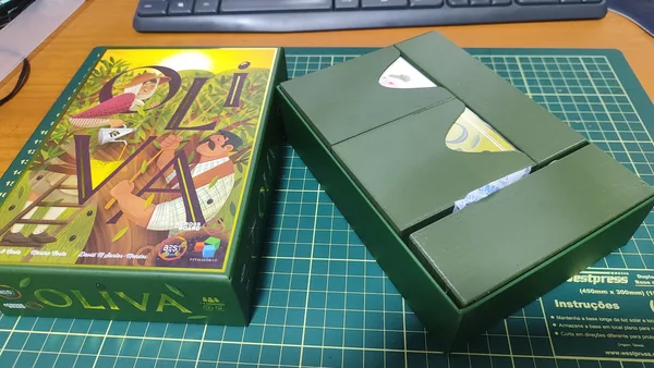 Oliva Insert